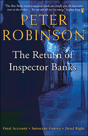 The Return of Inspector Banks (Inspector Banks #7-9)