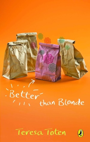 Better Than Blonde (The Blondes, #2)