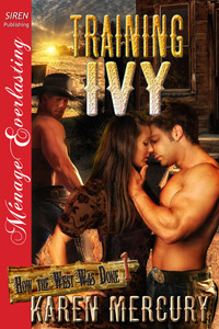 Training Ivy (How the West Was Done #1)
