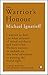 The Warriors Honour by Michael Ignatieff