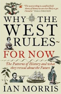 Why The West Rules For Now