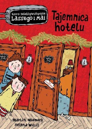 Tajemnica hotelu (Biuro detektywistyczne Lassego i Mai, #2)