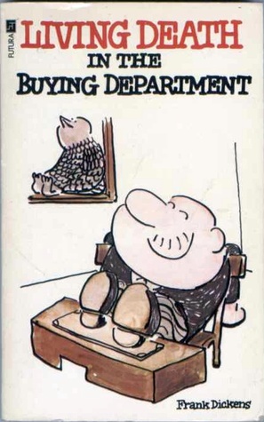 Living Death In The Buying Department (Paperback)