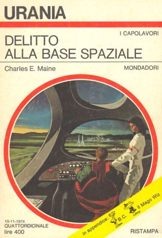 Delitto alla base spaziale