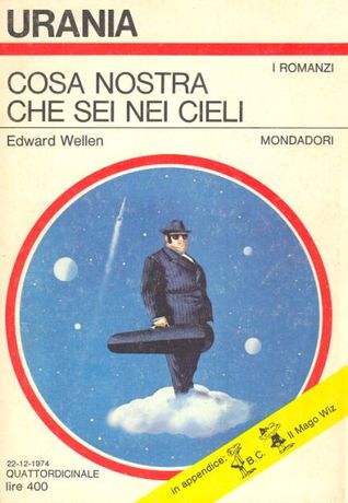 Cosa Nostra che sei nei cieli (Mass Market Paperback)