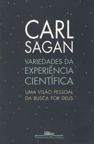 Variedades da Experiência Científica: Uma Visão Pessoal da Busca por Deus