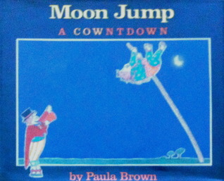 Moon Jump: A Cowntdown
