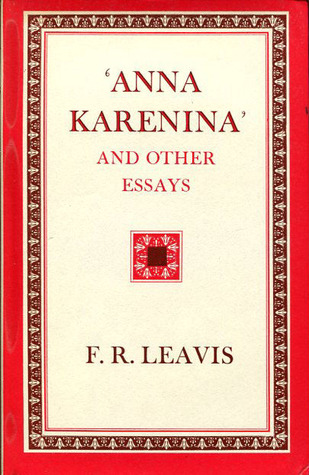 Anna karenina critical essays picture