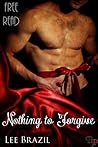 Nothing To Forgive by Lee Brazil