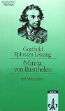 Minna von Barnhelm