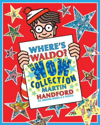 Where's Waldo? The Wow Collection: Six Amazing Books and a Puzzle