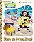 Where the Pirates Arrgh! (SpongeBob SquarePants) (Little Golden Book)