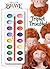 Triplet Trouble! :Deluxe Paint Box Book (Disney/Pixar Brave)