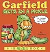 Garfield Gets in ...