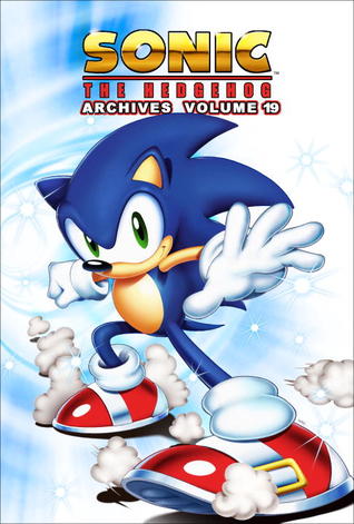 Sonic the Hedgehog Archives 19 (Paperback)