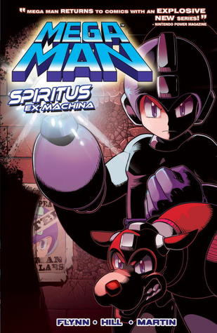 Mega Man 4: Spiritus Ex Machina (Paperback)