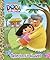 Grandma's House (Dora the Explorer) (Little Golden Book)