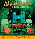 AlphaOops!: H Is for Halloween