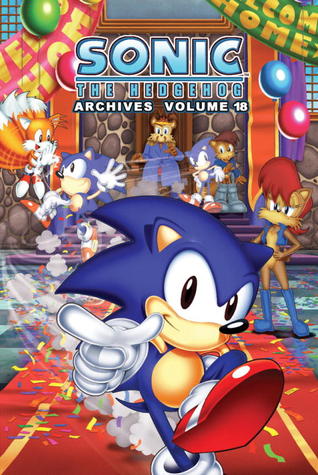 Sonic the Hedgehog Archives 18: Archives (Paperback)