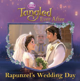 Rapunzel's Wedding Day (Disney Princess)