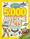 5,000 Awesome Fac...