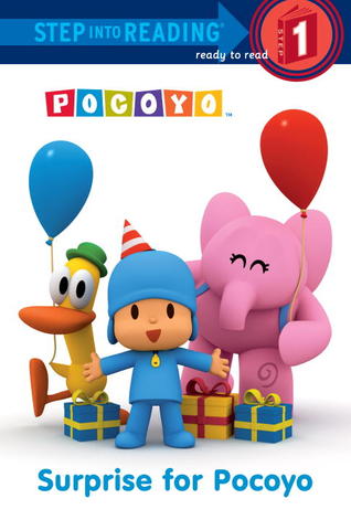 Surprise for Pocoyo (Pocoyo) (Step into Reading)
