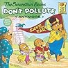 The Berenstain Bears Don't Pollute by Stan Berenstain