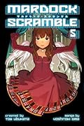 Mardock Scramble, Vol. 5