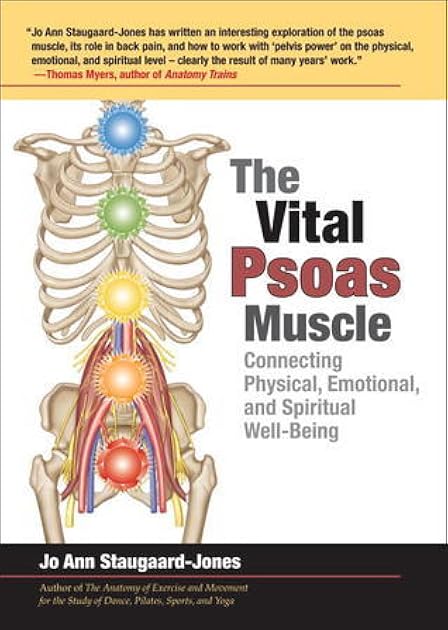 The Vital Psoas Muscle: Connecting Physical, Emotional, and Spiritual Well-Being