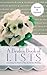 A Bride's Book of Lists by Marsha Heckman