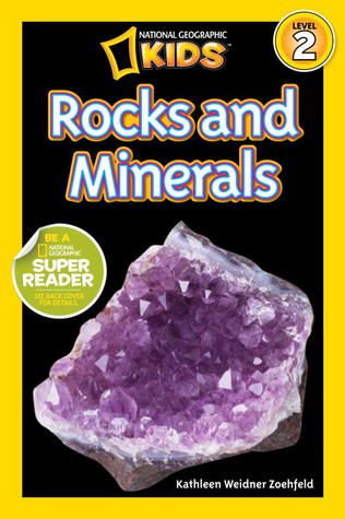 Rocks and Minerals (National Geographic Kids)