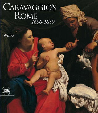 Caravaggio's Rome (Paperback)