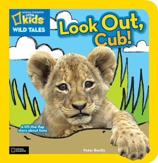 Look Out, Cub! (Board Book)