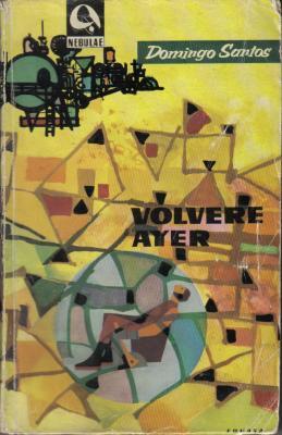 Volveré ayer