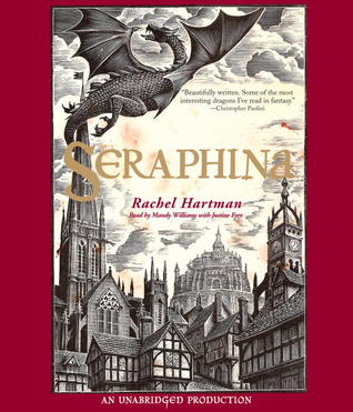 Seraphina (Seraphina, #1)