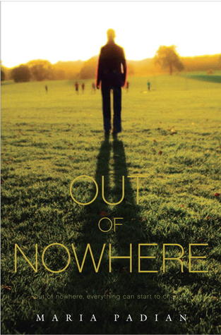 Out of Nowhere (Hardcover)