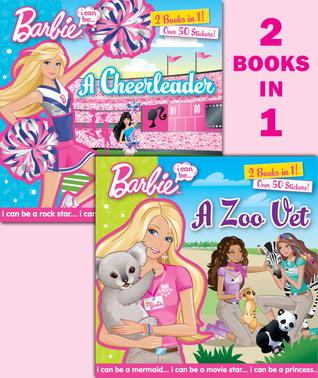 I Can Be...A Zoo Vet/I Can Be...A Cheerleader (Barbie) (Pictureback(R))