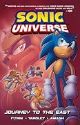 Sonic Universe 4: Journey to the East
