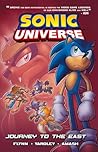 Sonic Universe 4: Journey to the East