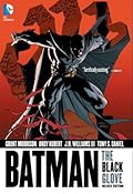 Batman: Batman and Son. The Black Glove. Deluxe edition