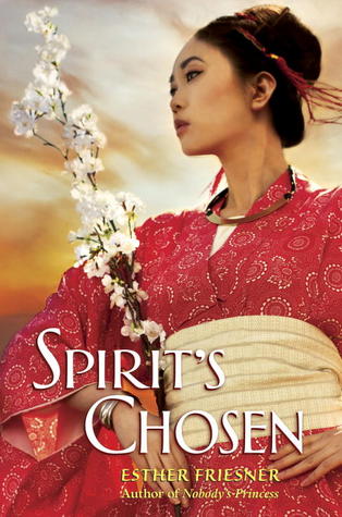 Spirit's Chosen (Spirit's Princess, #2)
