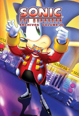 Sonic the Hedgehog Archives 20 (Paperback)