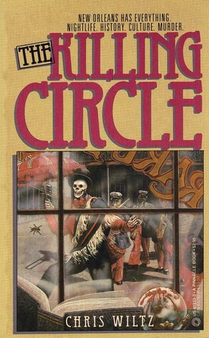 The Killing Circle (Mass Market Paperback)