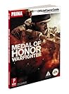 Medal of Honor: Warfighter: Prima Official Game Guide