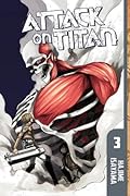 Attack on Titan, Vol. 3