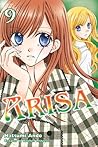 Arisa, Vol. 09 by Natsumi Andō
