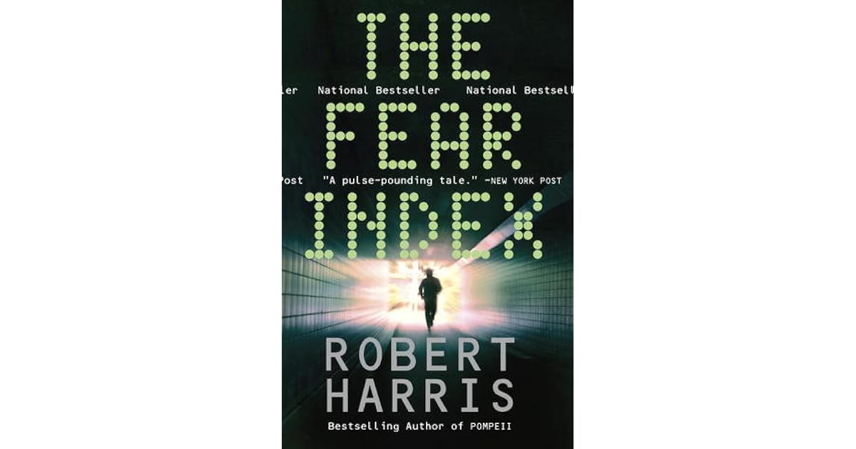 The Fear Index by Robert Harris