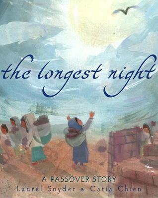 The Longest Night: A Passover Story (Hardcover)