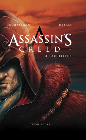 Accipiter (Assassin's Creed, #3)