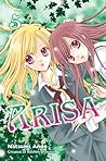 Arisa, Vol. 05 by Natsumi Andō